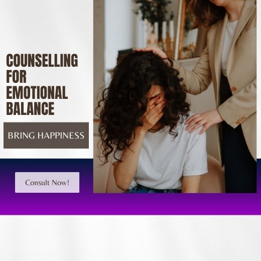 Counselling for Emotional Balance