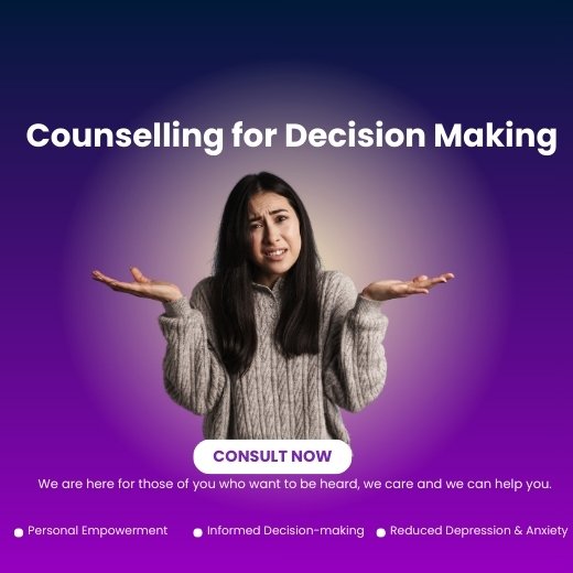 Counselling for Decision Making