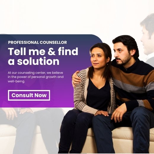 Counselling for Relationship Issues