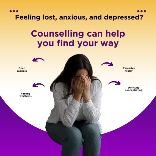 Counselling for Personal Life Issues
